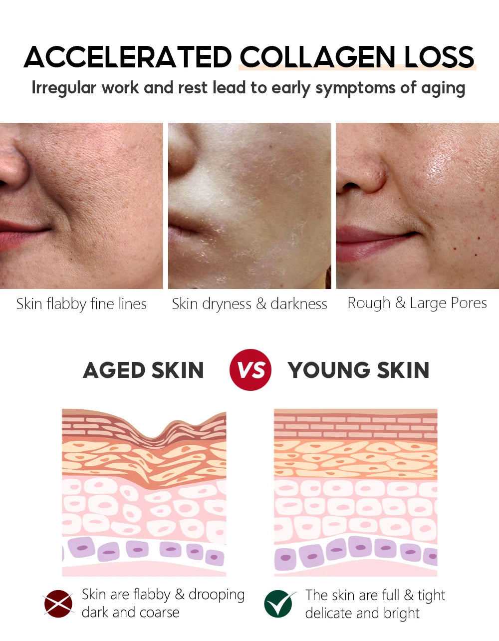 VIBRANT GLAMOUR Retinol Essence Toner