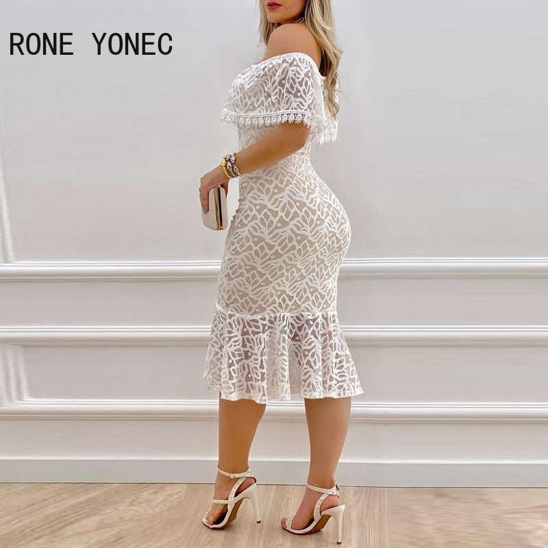 Bodycon Sexy Formal Party Dress