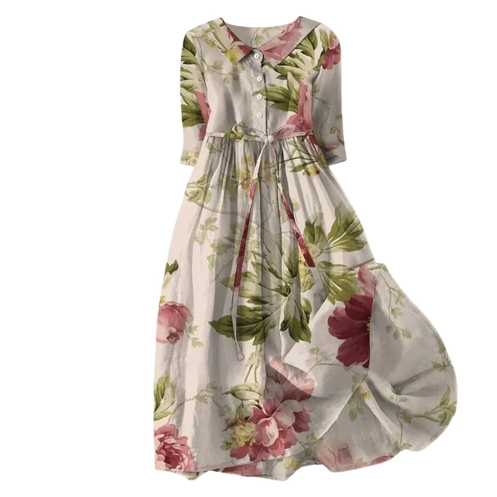 Elegant Dresses For Women Midi Dress