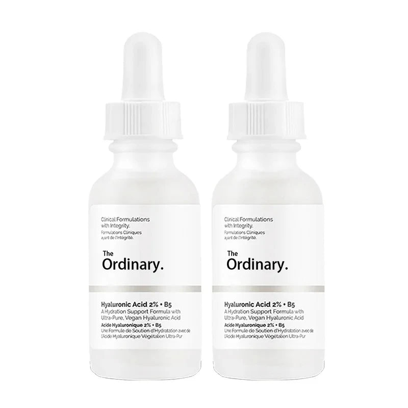 2% Hyaluronic Acid + B5 Serum