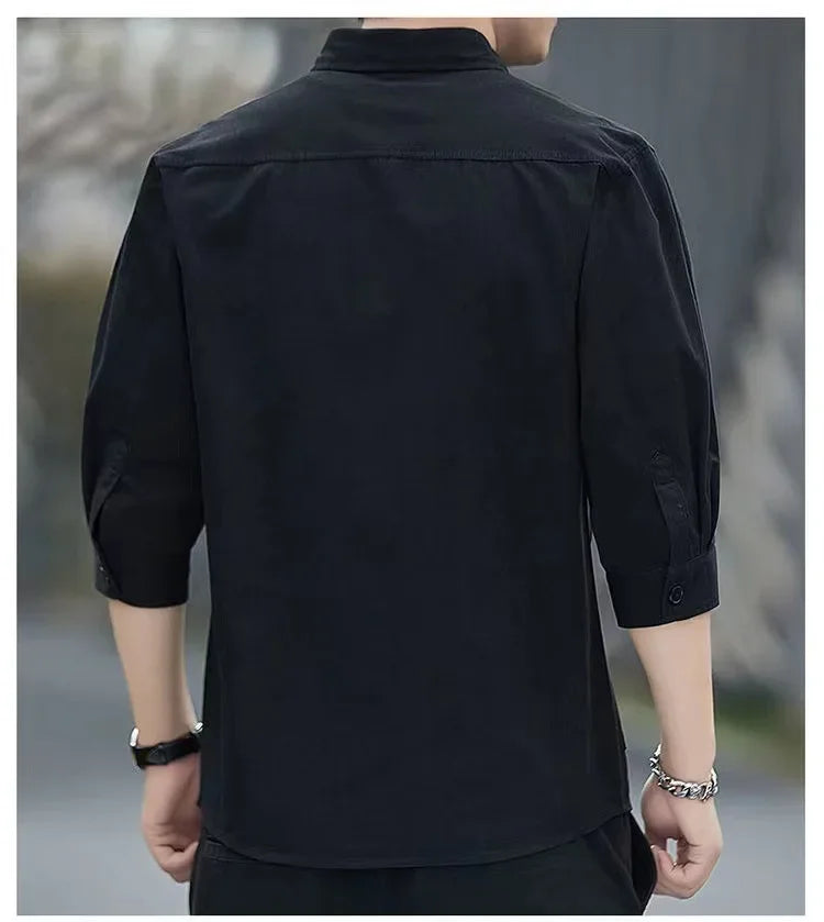 Men's clothing Short-Sleeved shirts