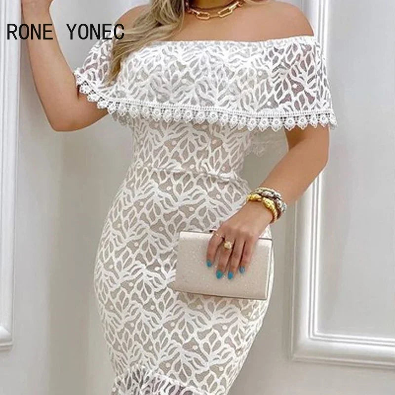 Bodycon Sexy Formal Party Dress