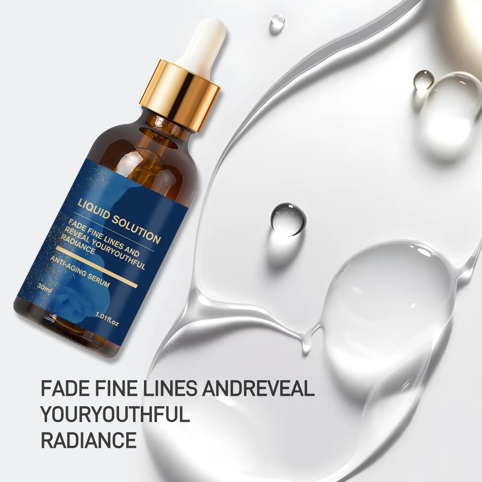 Magical Skin Rejuvenation Serum Anti-Wrinkle Essence