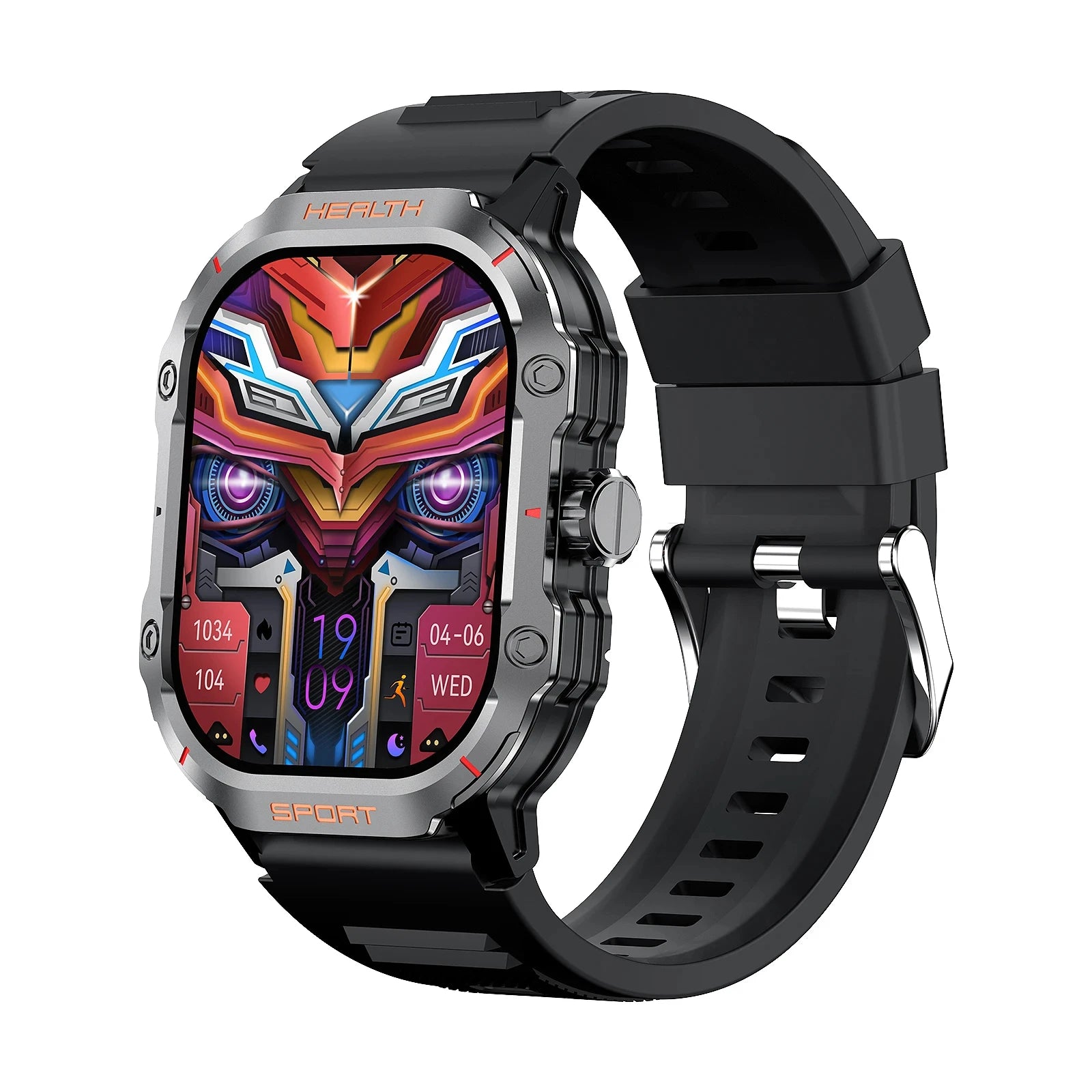 Smart Watch Male and Female Outdoor Sports