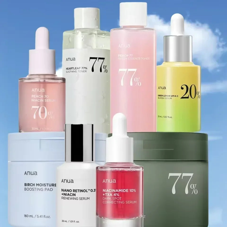77% Moisturizing Toner Essence Serum