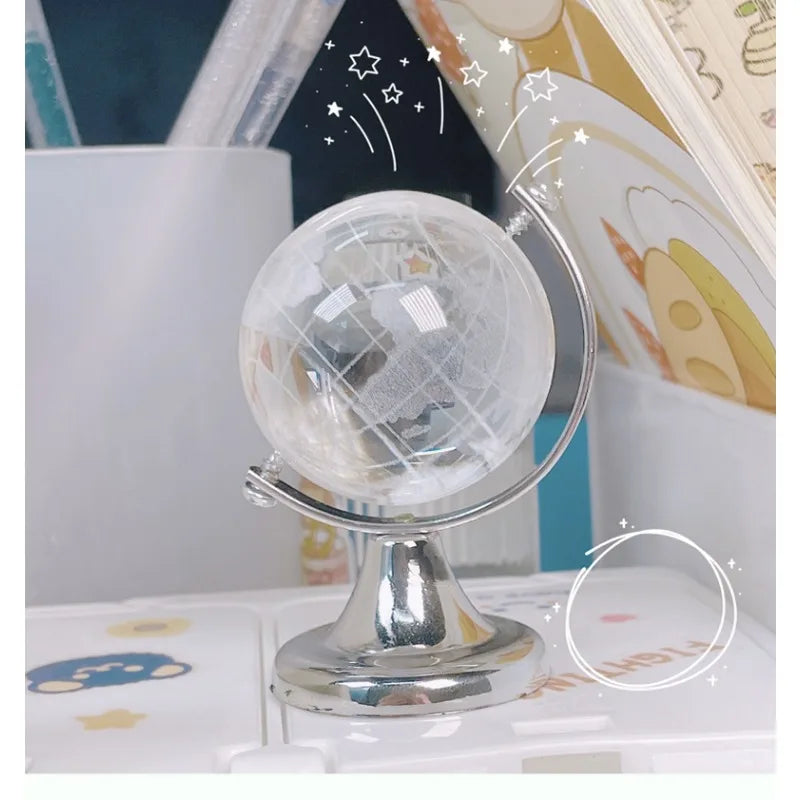 desk ornaments student gifts best selling Instagram globe