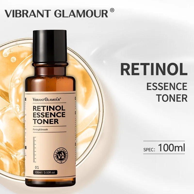 VIBRANT GLAMOUR Retinol Essence Toner