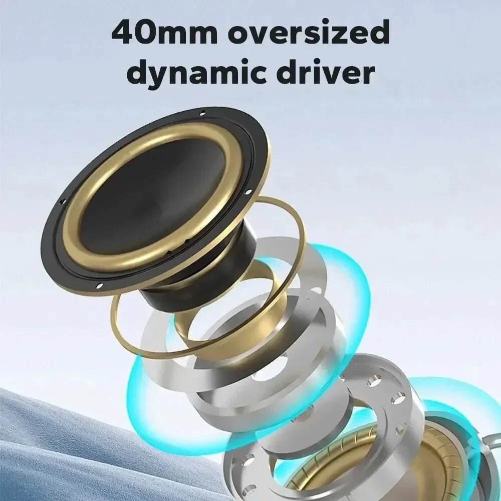 P9 Headphones Bluetooth Wireless Headsets