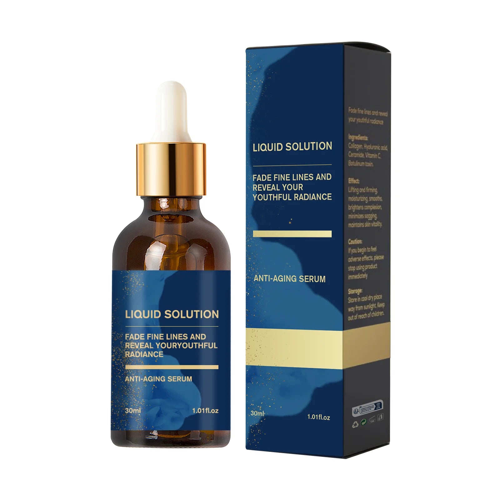 Magical Skin Rejuvenation Serum Anti-Wrinkle Essence