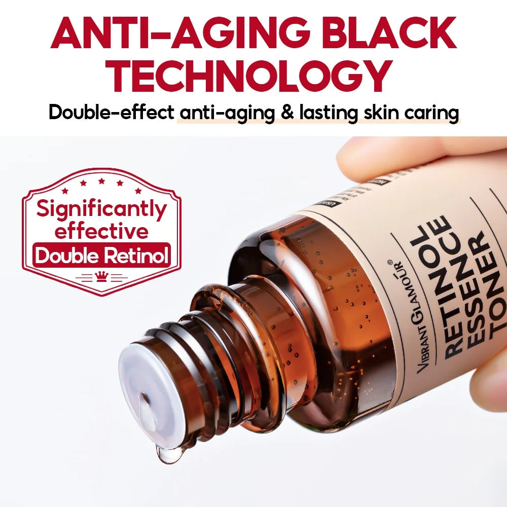 VIBRANT GLAMOUR Retinol Essence Toner