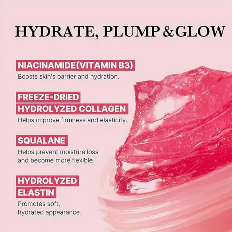 Sakura Mask Facial Essence Shrinks Pores Remove