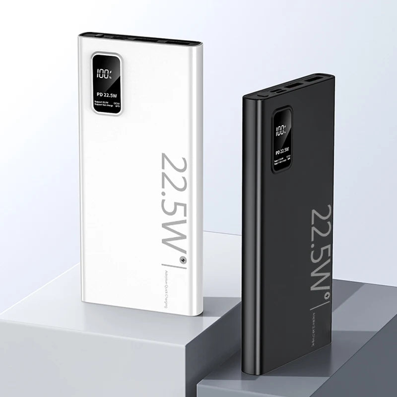 convenient fast charge large capacity mobile power supply