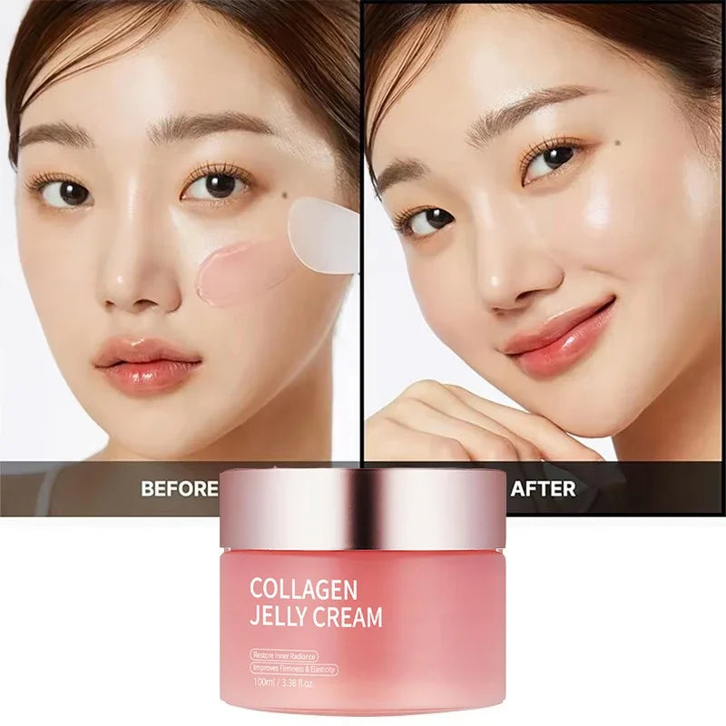 Sakura Mask Facial Essence Shrinks Pores Remove