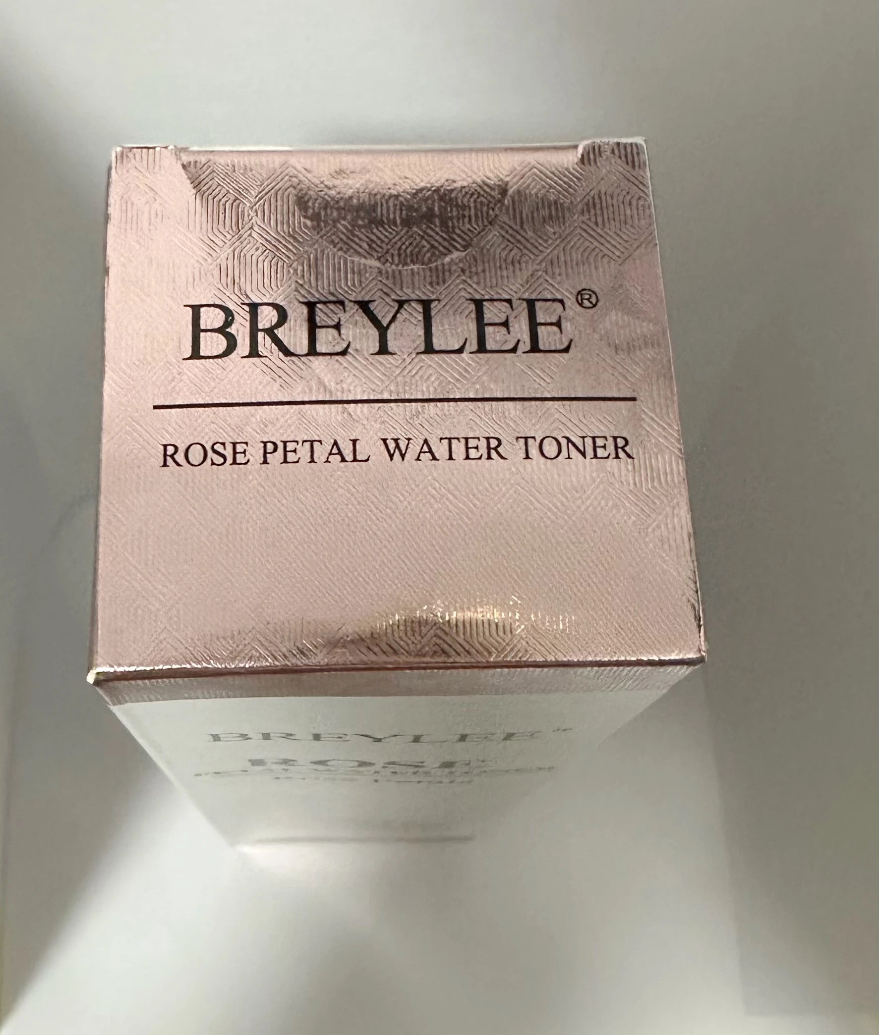 BREYLEE Face Toner Natrual Moisturizing Rose Toner 200ml