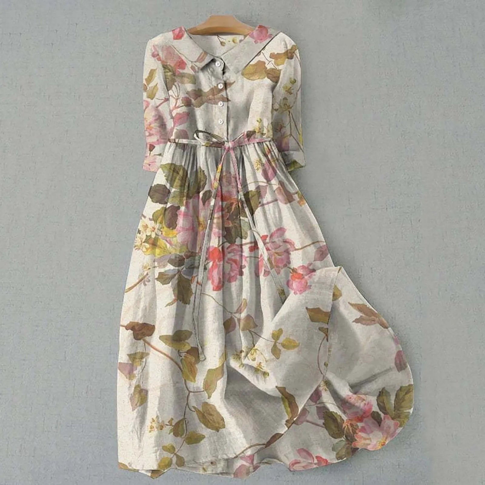 Elegant Dresses For Women Midi Dress