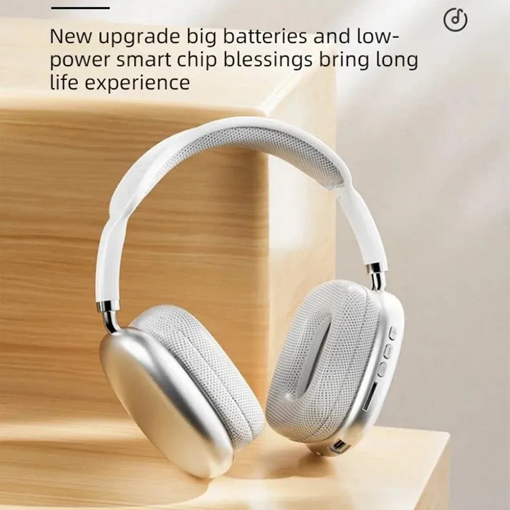 P9 Headphones Bluetooth Wireless Headsets