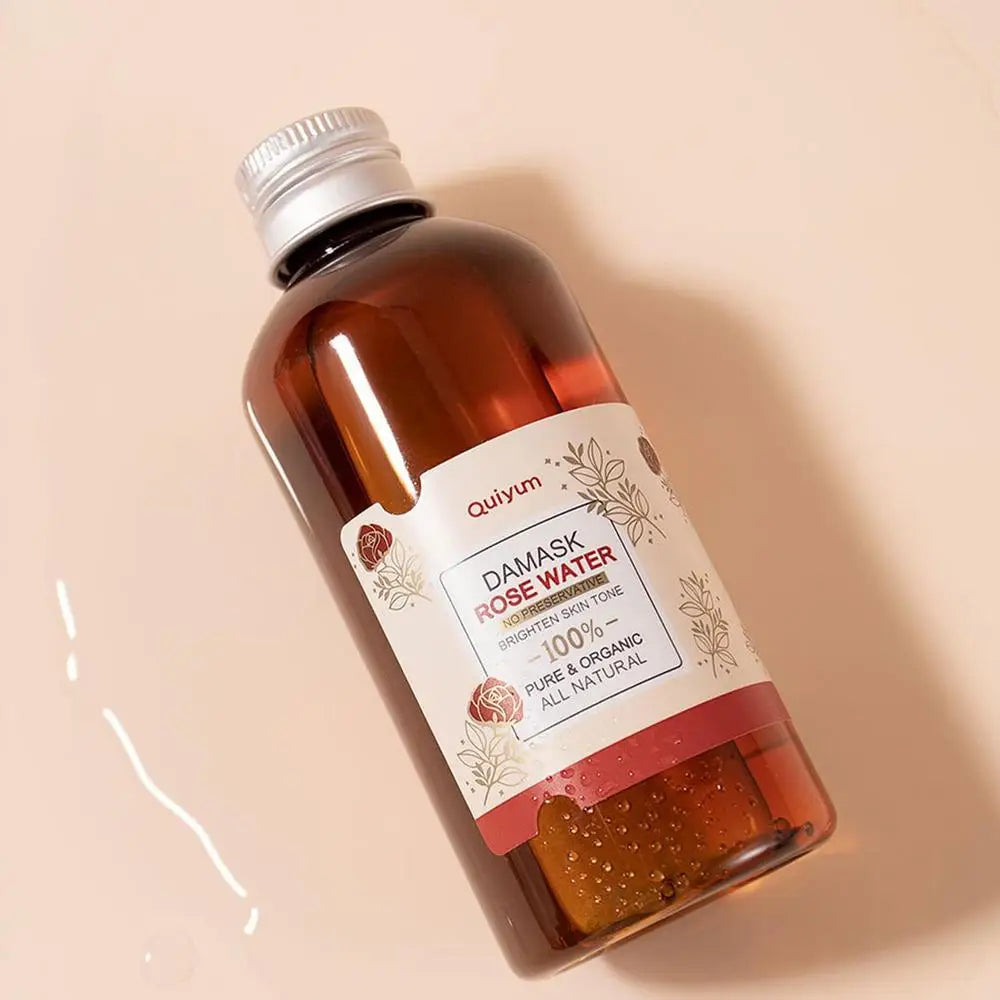 100ml Rose Pure Dew Damask Rose Water