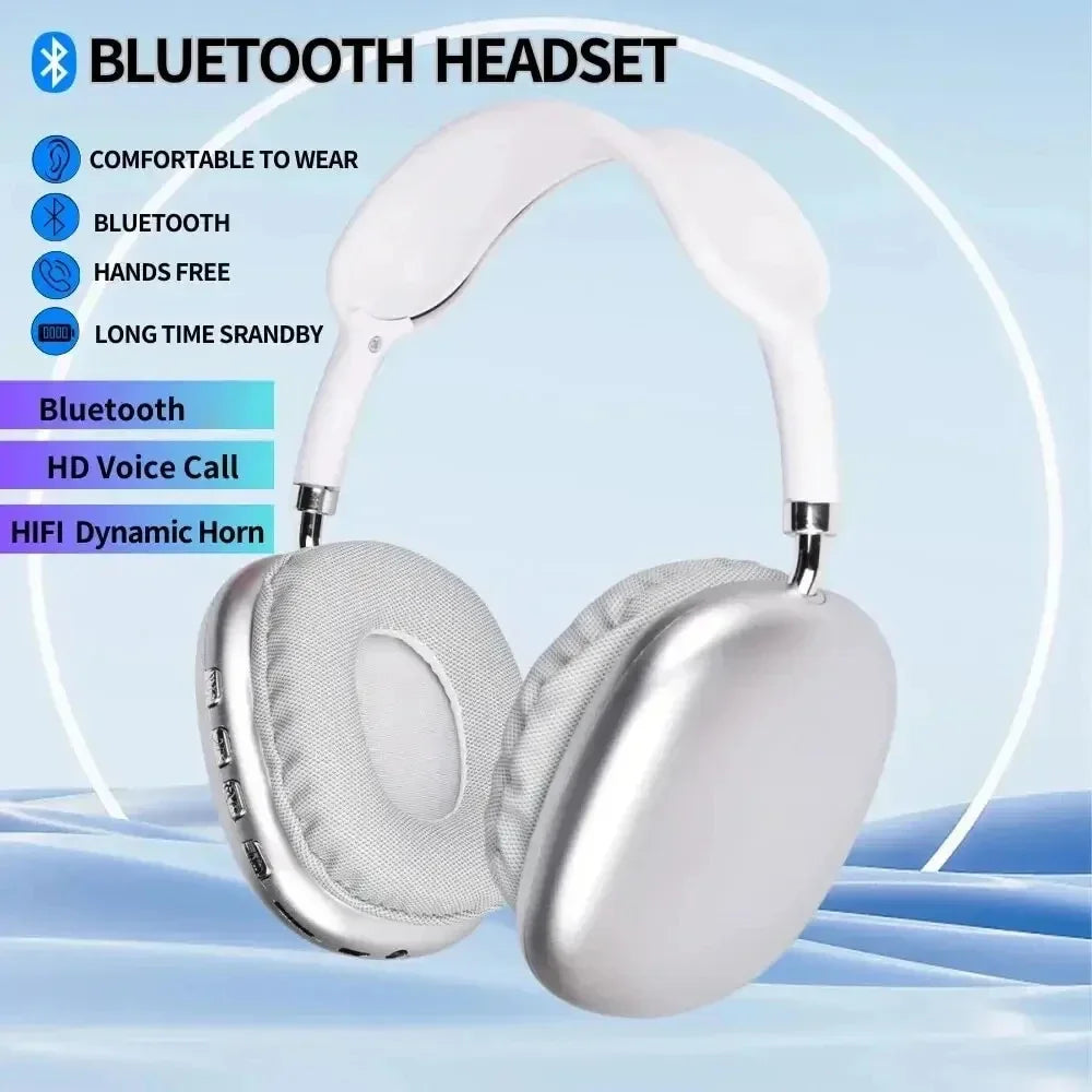 P9 Headphones Bluetooth Wireless Headsets