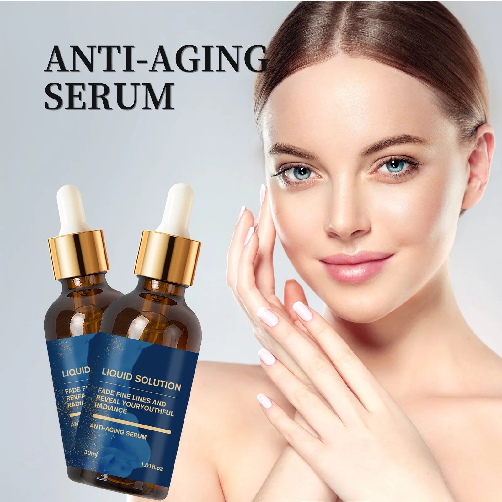 Magical Skin Rejuvenation Serum Anti-Wrinkle Essence