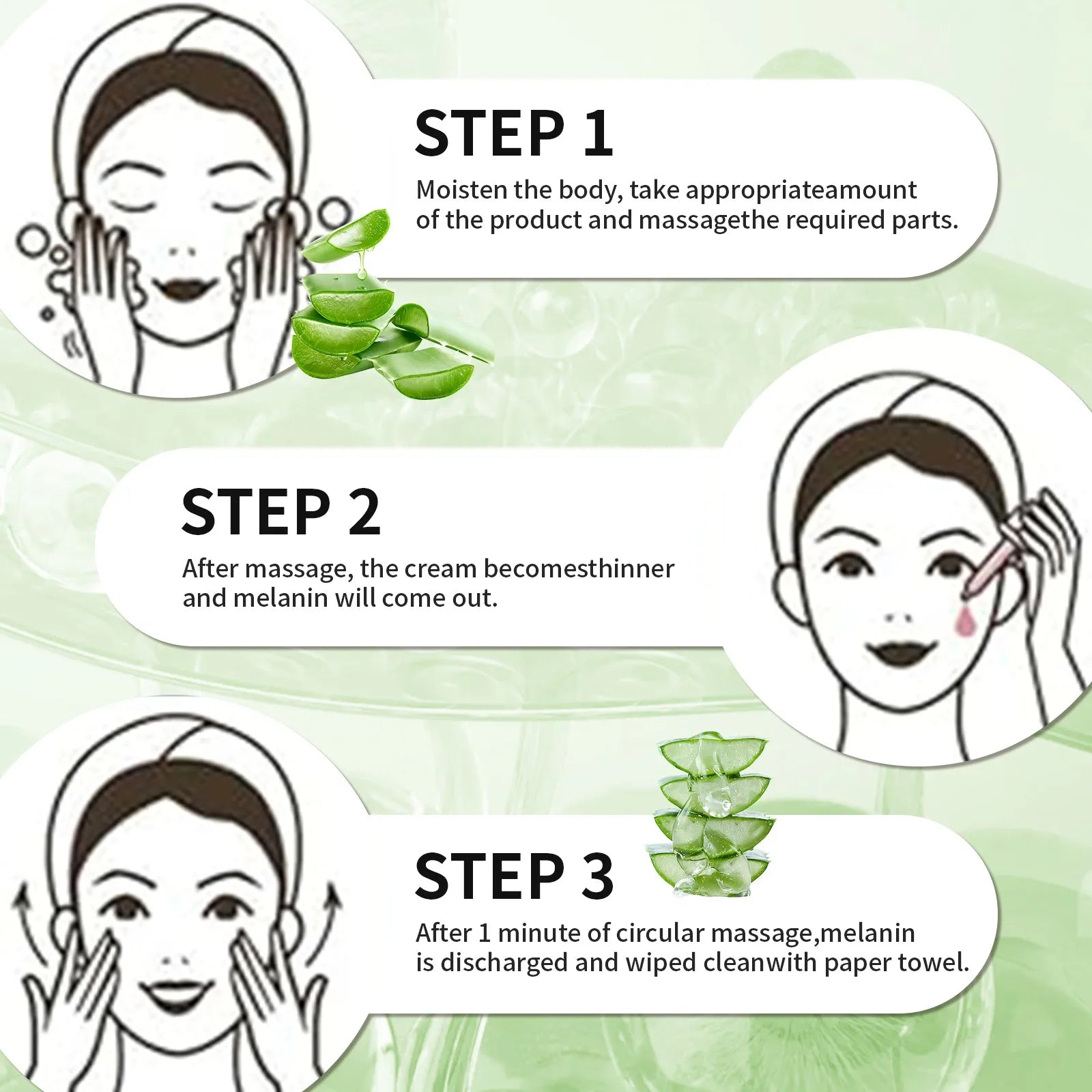 Magical Skin Rejuvenation Serum Anti-Wrinkle Essence
