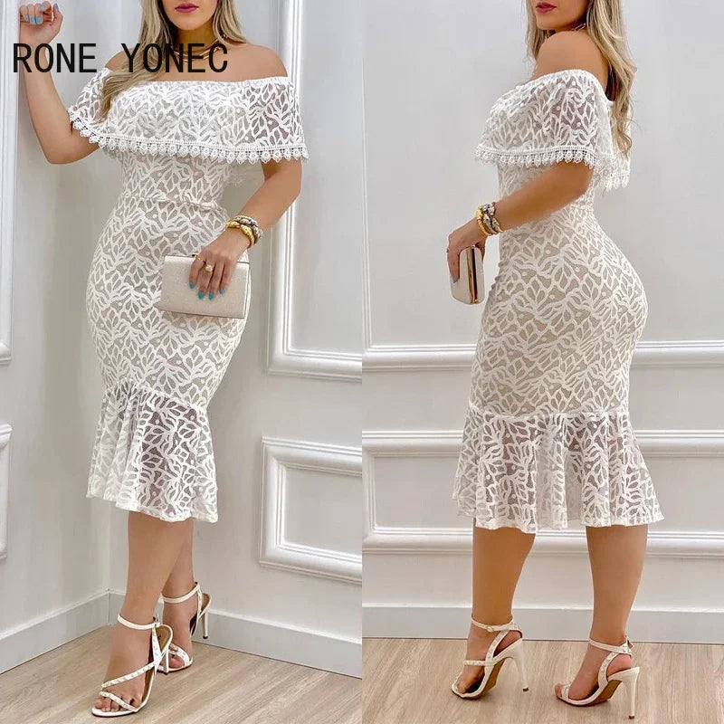 Bodycon Sexy Formal Party Dress