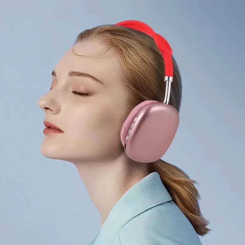 P9 Headphones Bluetooth Wireless Headsets