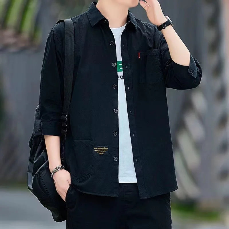 Men's clothing Short-Sleeved shirts