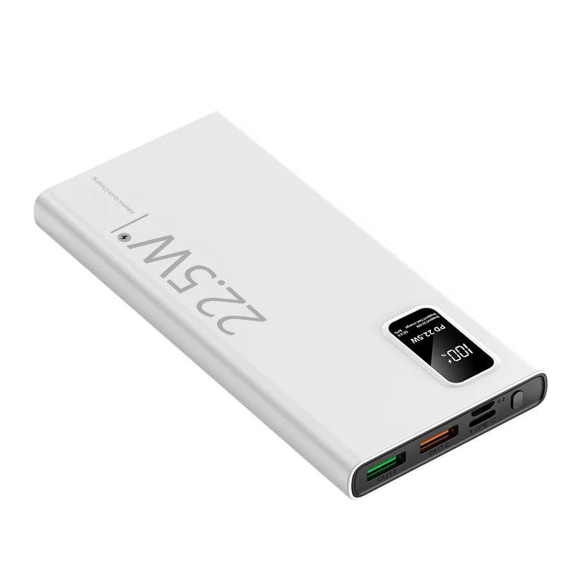 convenient fast charge large capacity mobile power supply