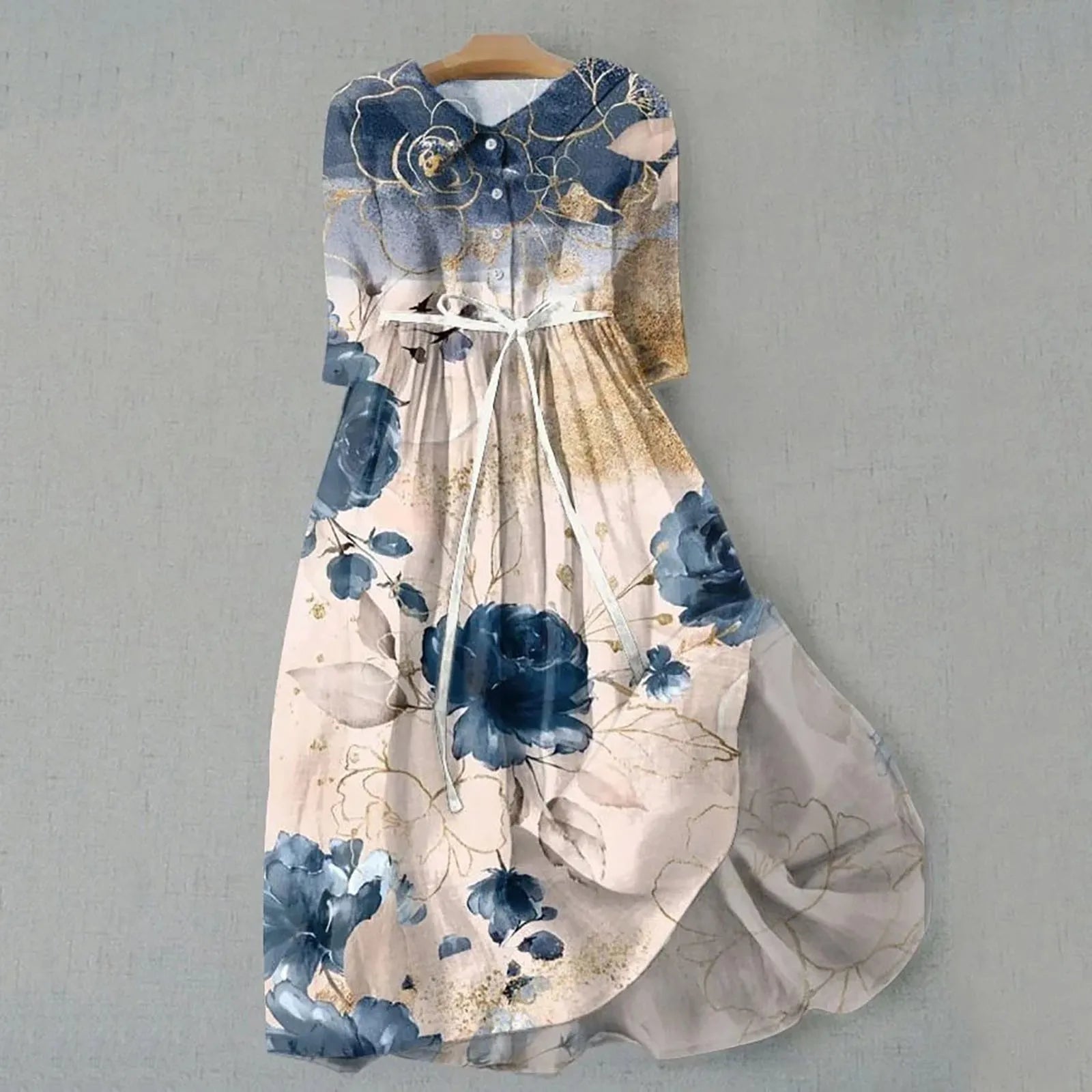 Elegant Dresses For Women Midi Dress