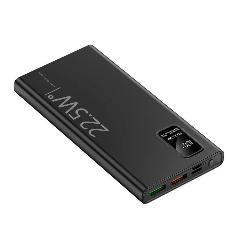 convenient fast charge large capacity mobile power supply