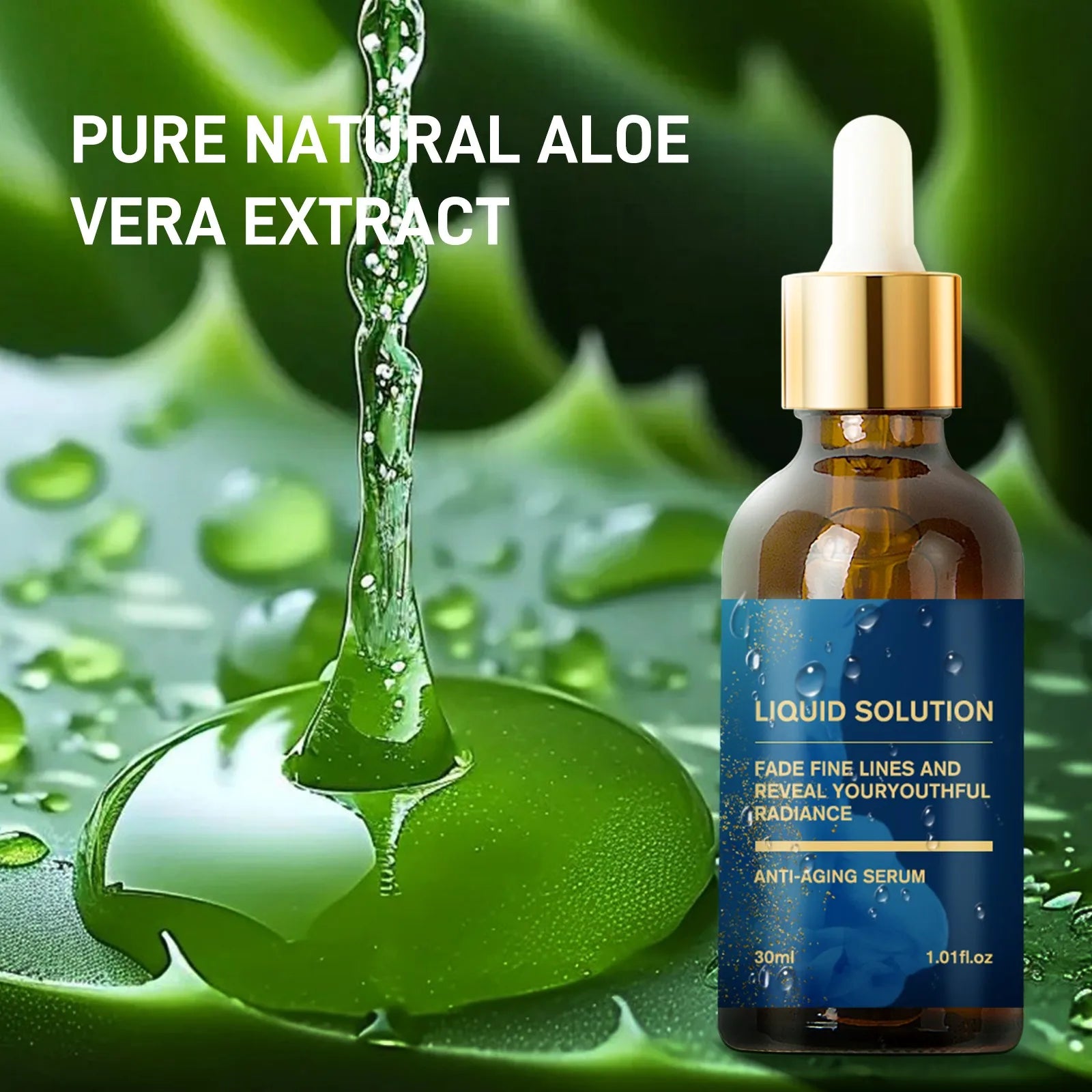 Magical Skin Rejuvenation Serum Anti-Wrinkle Essence
