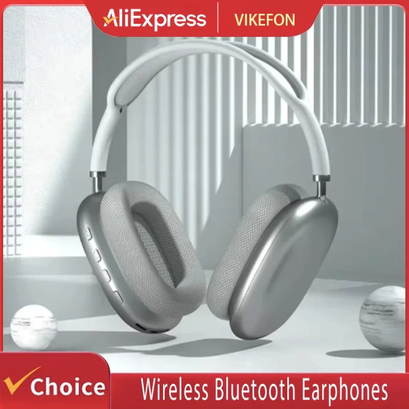 P9 Headphones Bluetooth Wireless Headsets