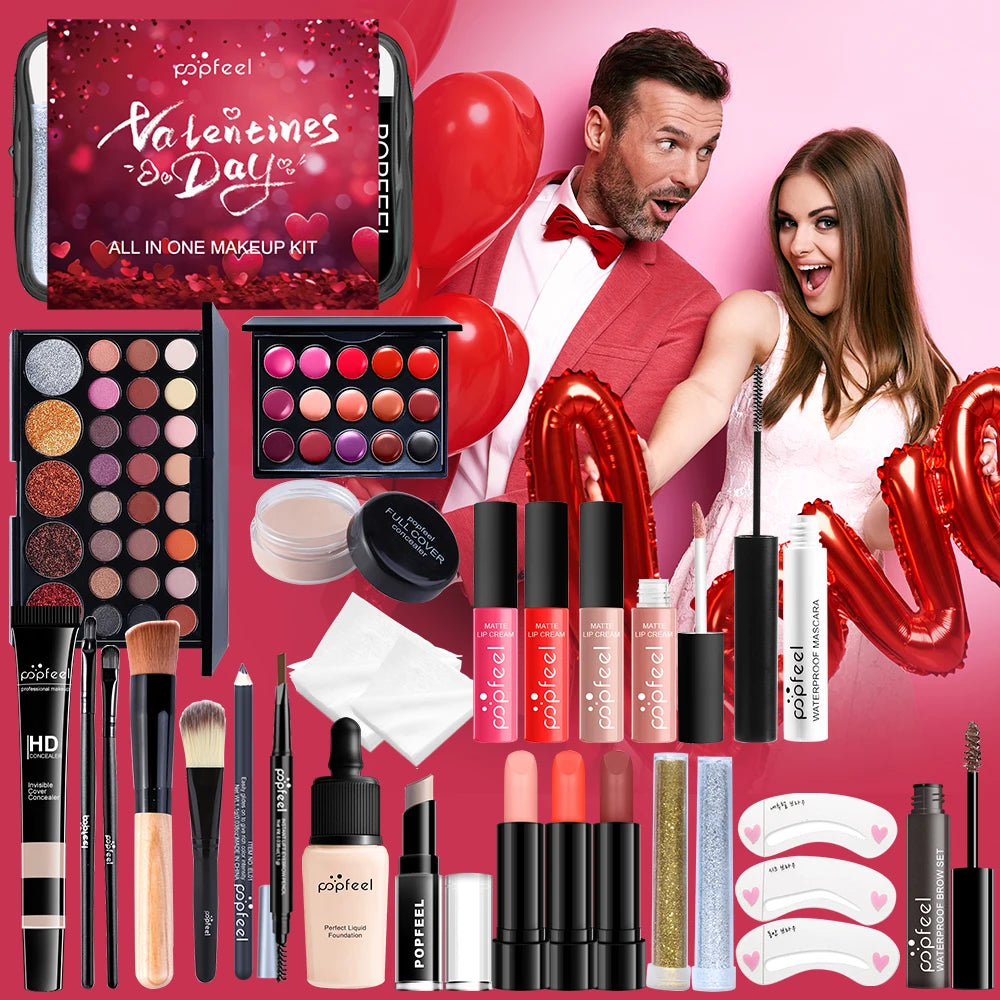 POPFEEL All-in-One Makeup Set