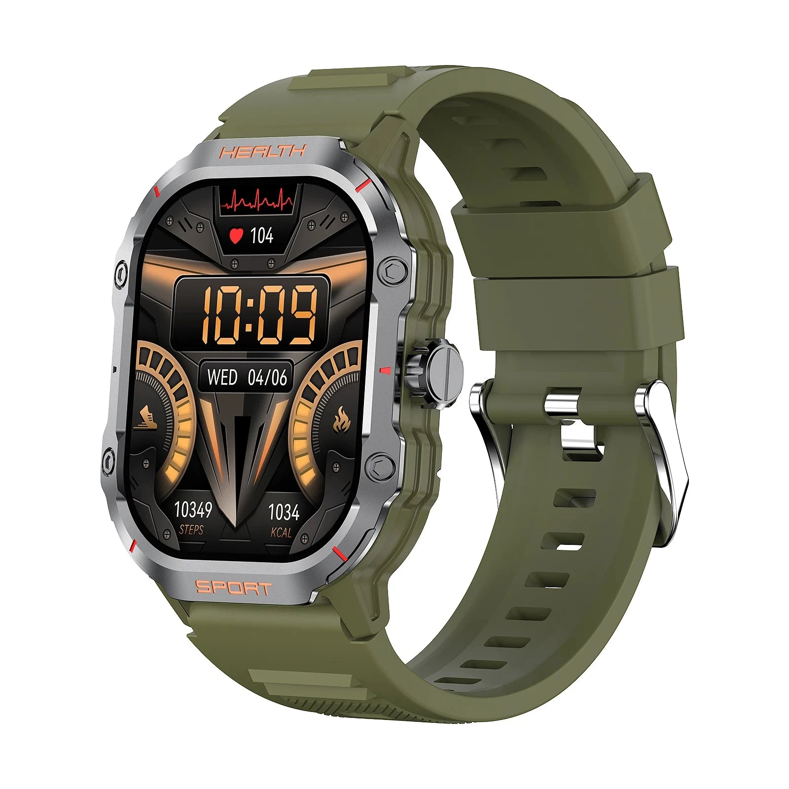 Smart Watch Male and Female Outdoor Sports