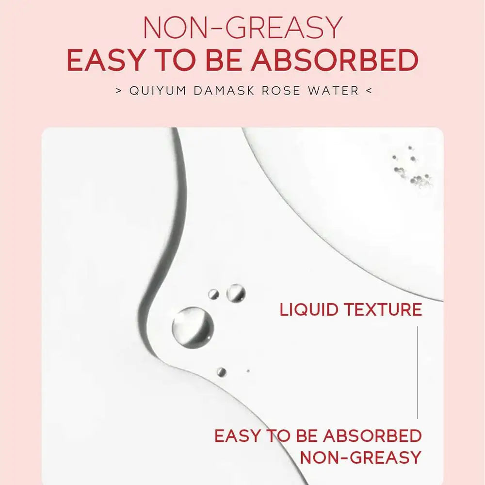 100ml Rose Pure Dew Damask Rose Water