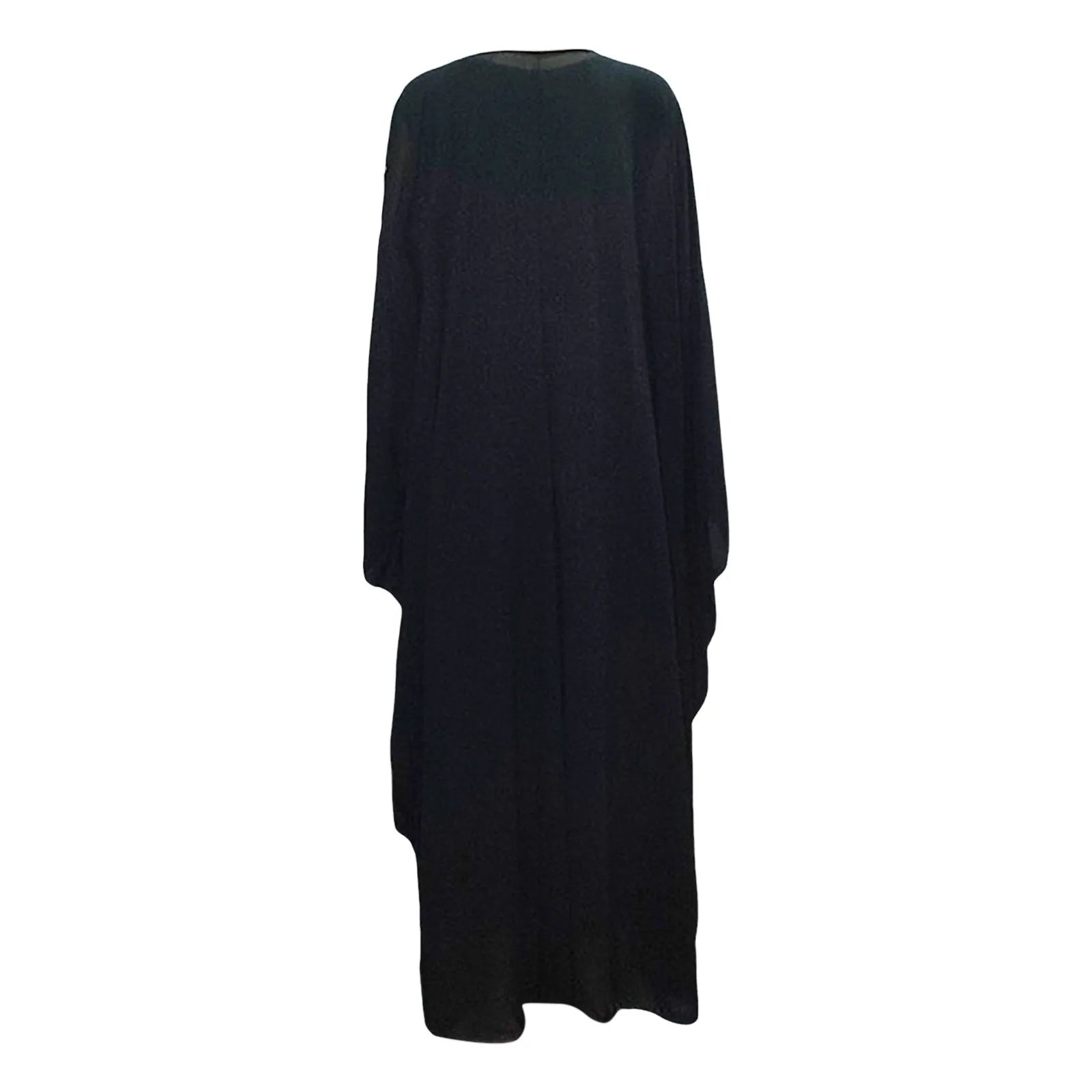 Women'S Sequined Vintage Muslim Dress