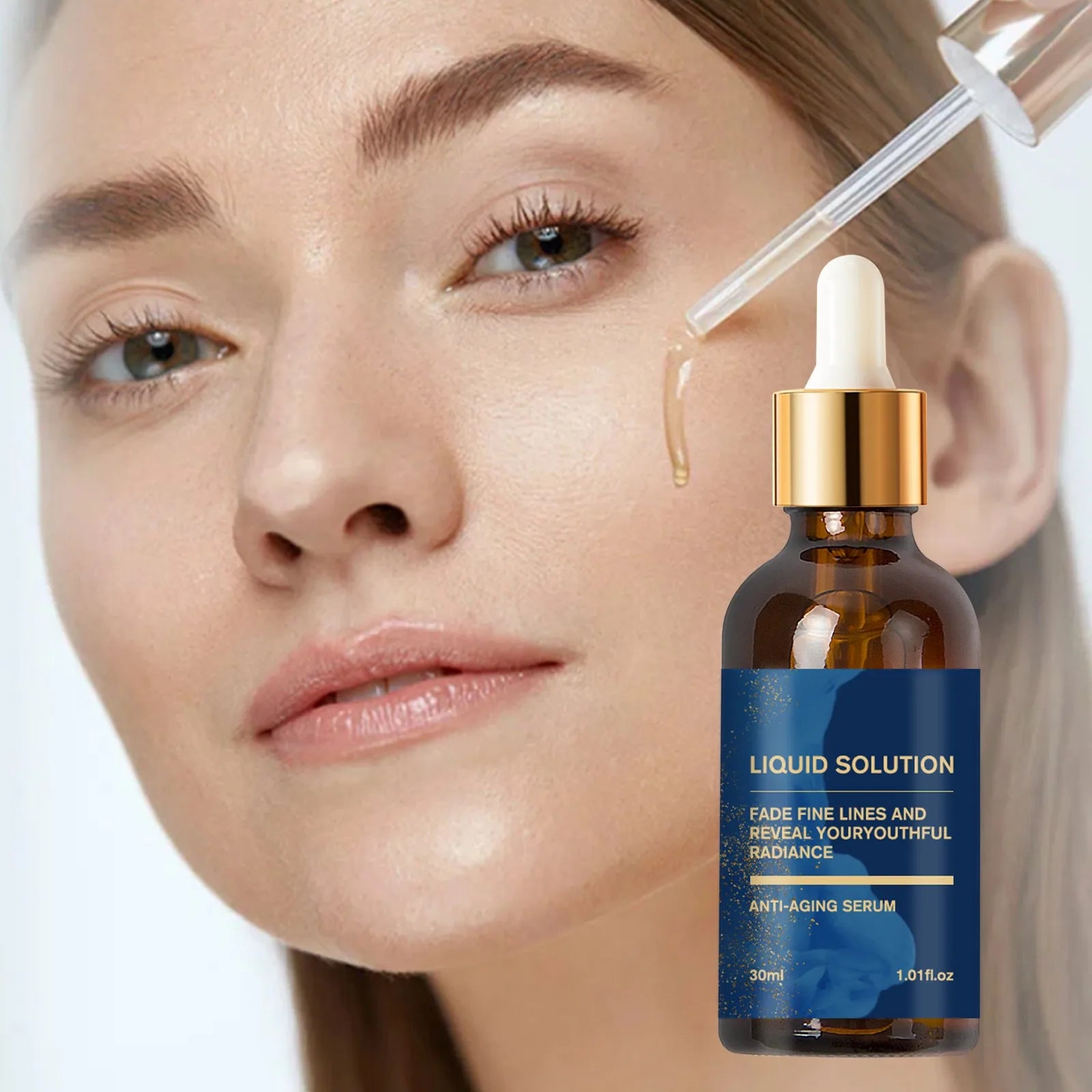 Magical Skin Rejuvenation Serum Anti-Wrinkle Essence