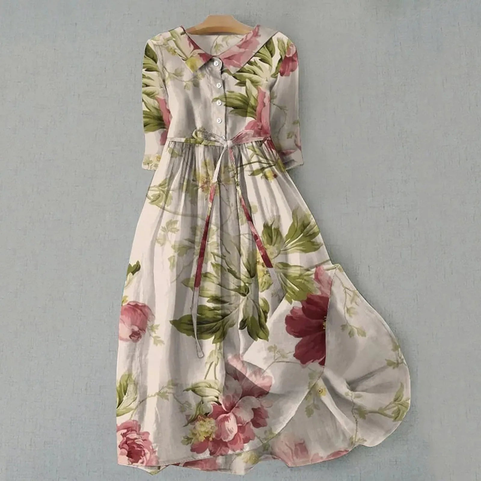 Elegant Dresses For Women Midi Dress