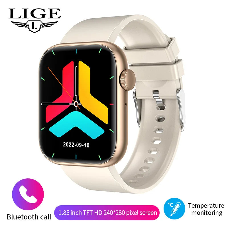 Bluetooth Calls Men Women Smartwatches