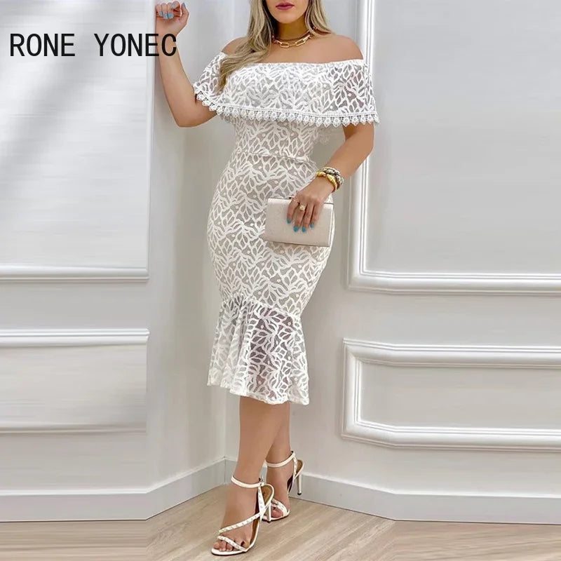 Bodycon Sexy Formal Party Dress
