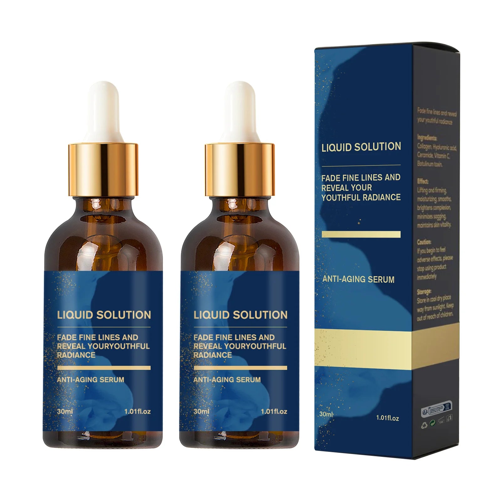 Magical Skin Rejuvenation Serum Anti-Wrinkle Essence