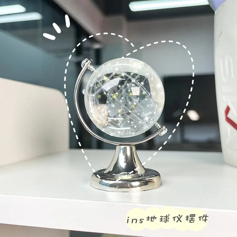 desk ornaments student gifts best selling Instagram globe