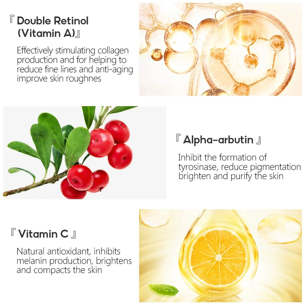 VIBRANT GLAMOUR Retinol Essence Toner