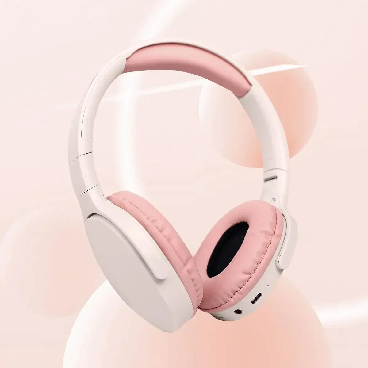Wireless Bluetooth Headphones Over Ear