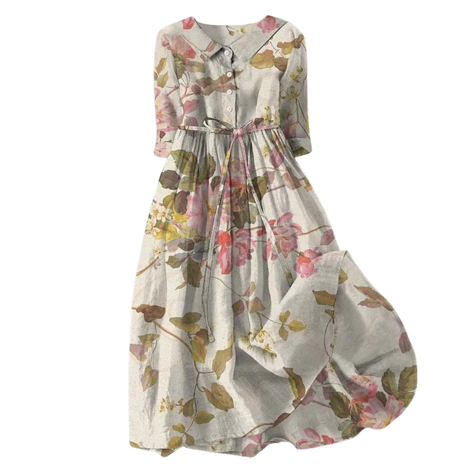 Elegant Dresses For Women Midi Dress
